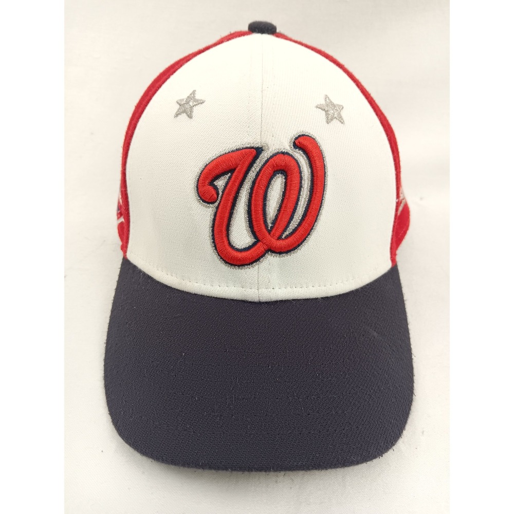 Washington Nationals MLB All‎ Star Game 2018 Youth Baseball Cap New Era 39THIRTY
